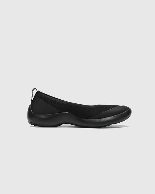 Tabi Ballerina Women Black