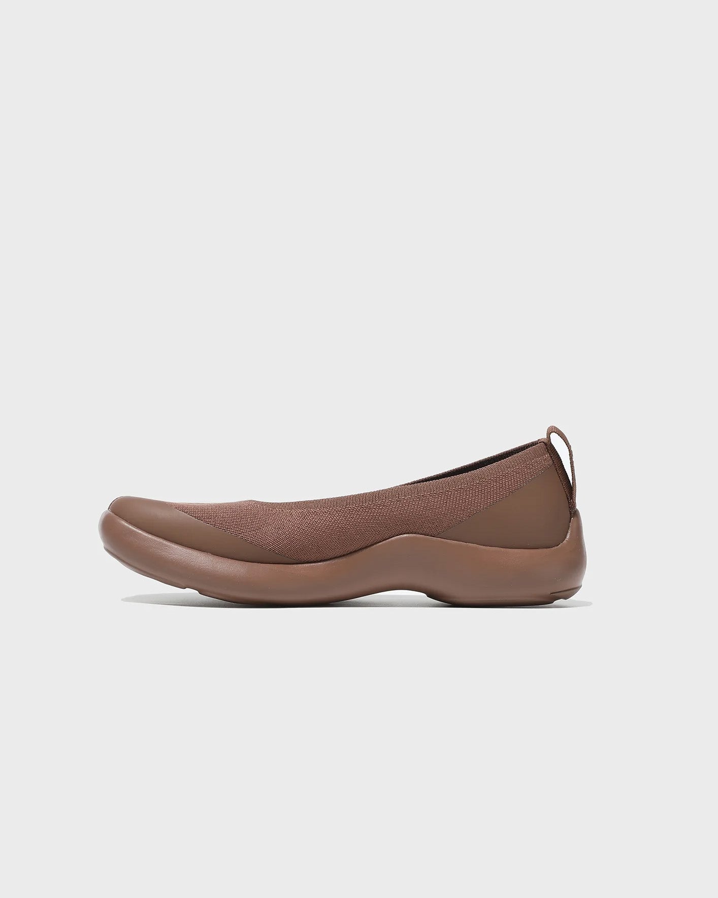 Tabi Ballerina Women Chocolate