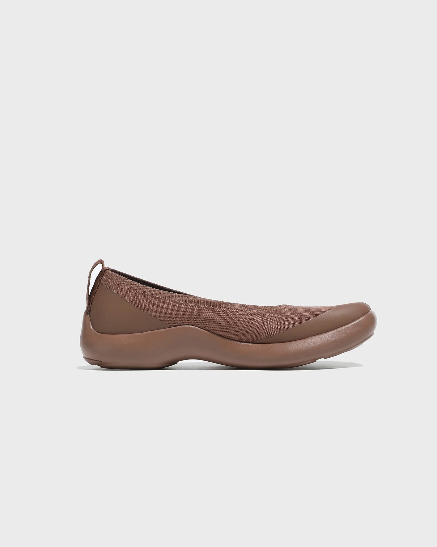 Tabi Ballerina Women Chocolate