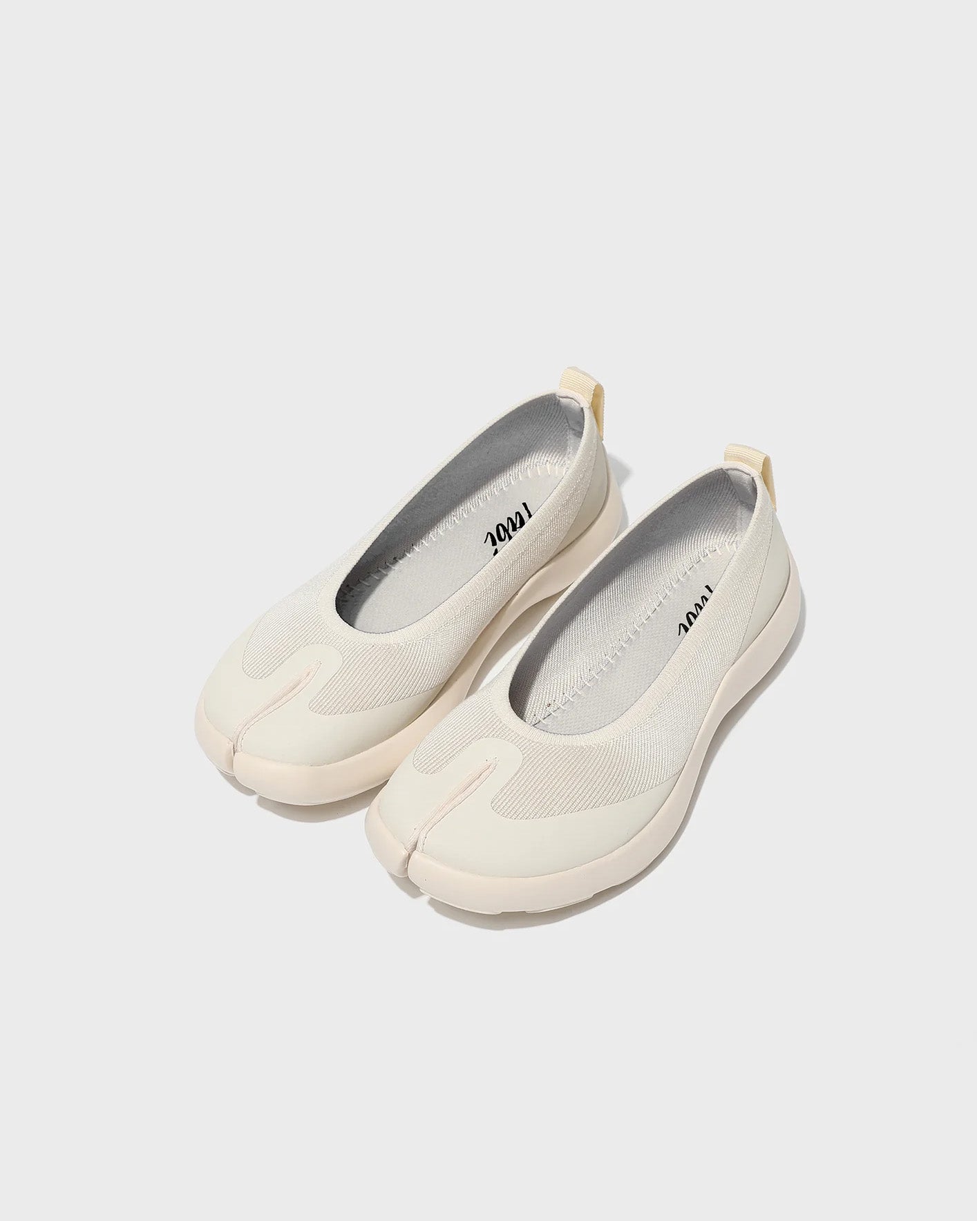 Tabi Ballerina Women Off-White