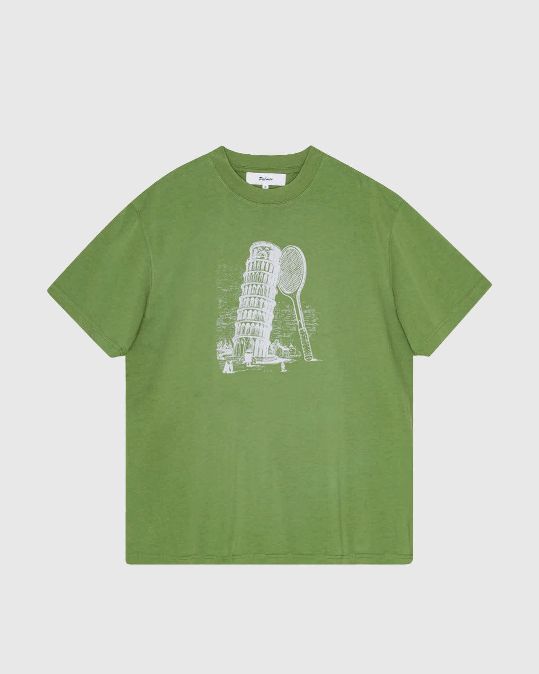Tower T-Shirt Green
