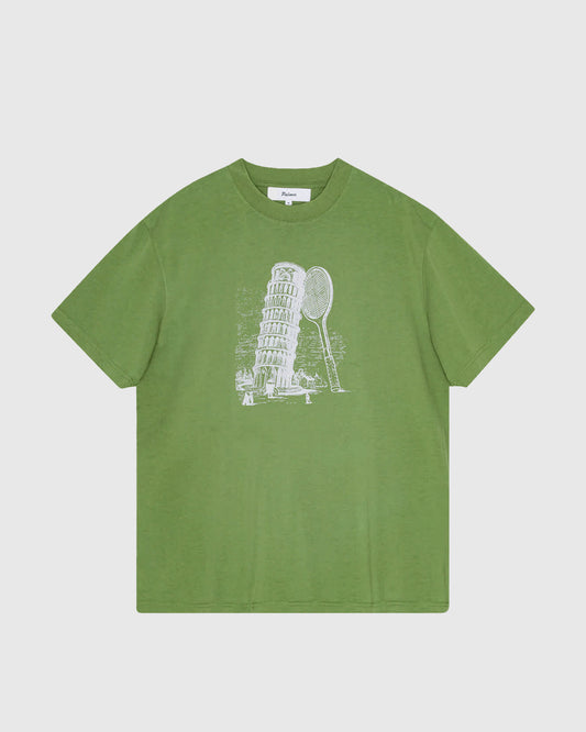 Tower T-Shirt Green