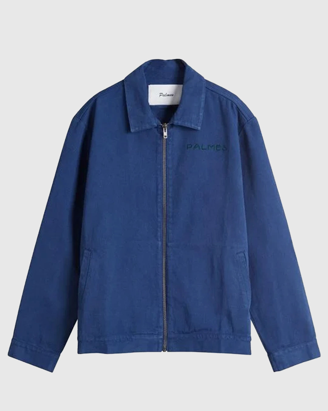 Tower Zip Jacket Blue