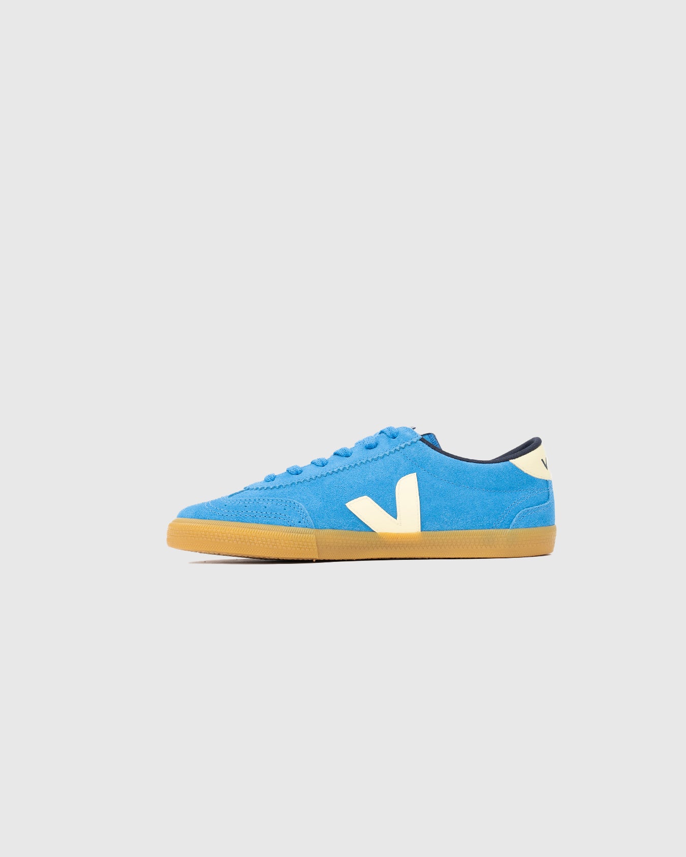 Volley Suede Egee/Sun