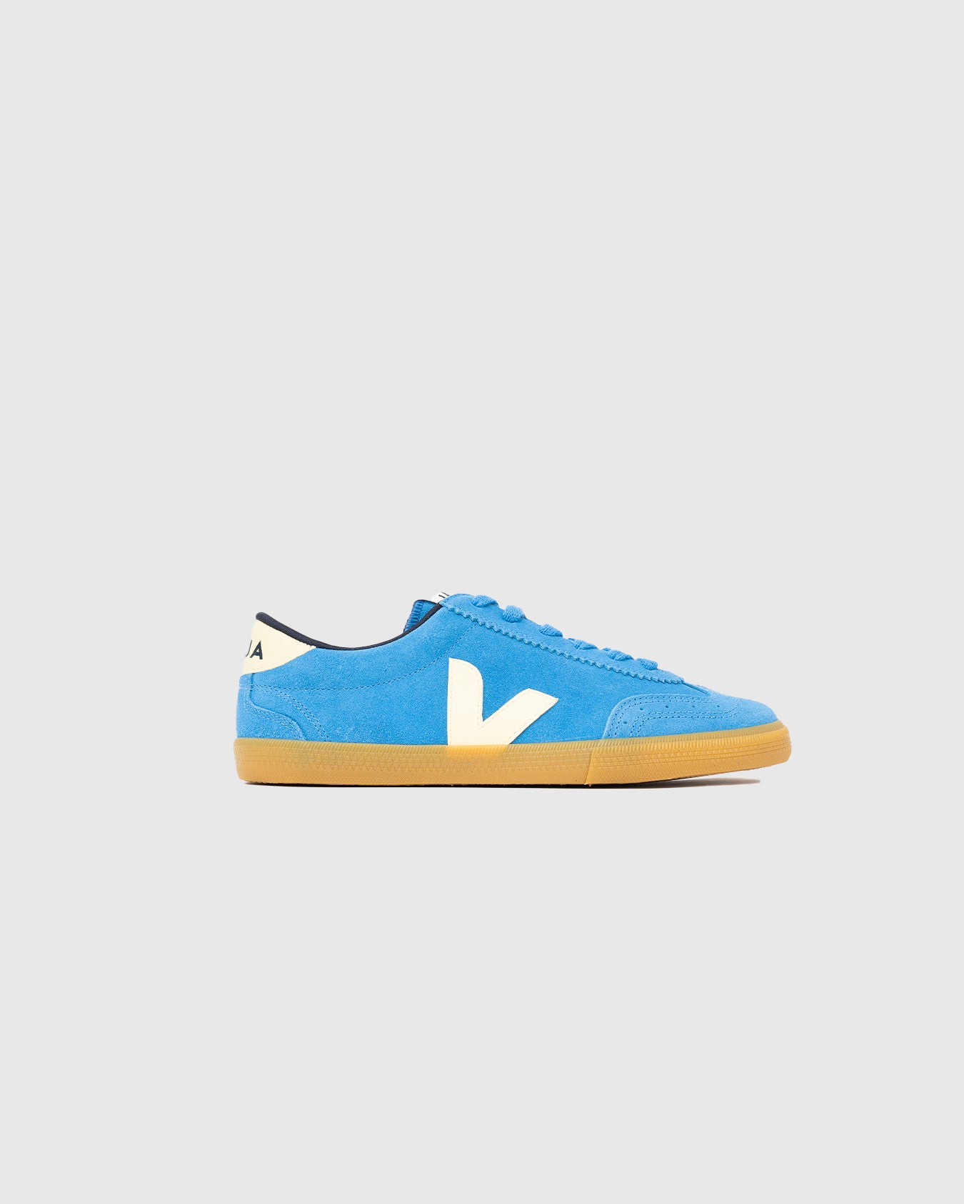 Volley Suede Egee/Sun