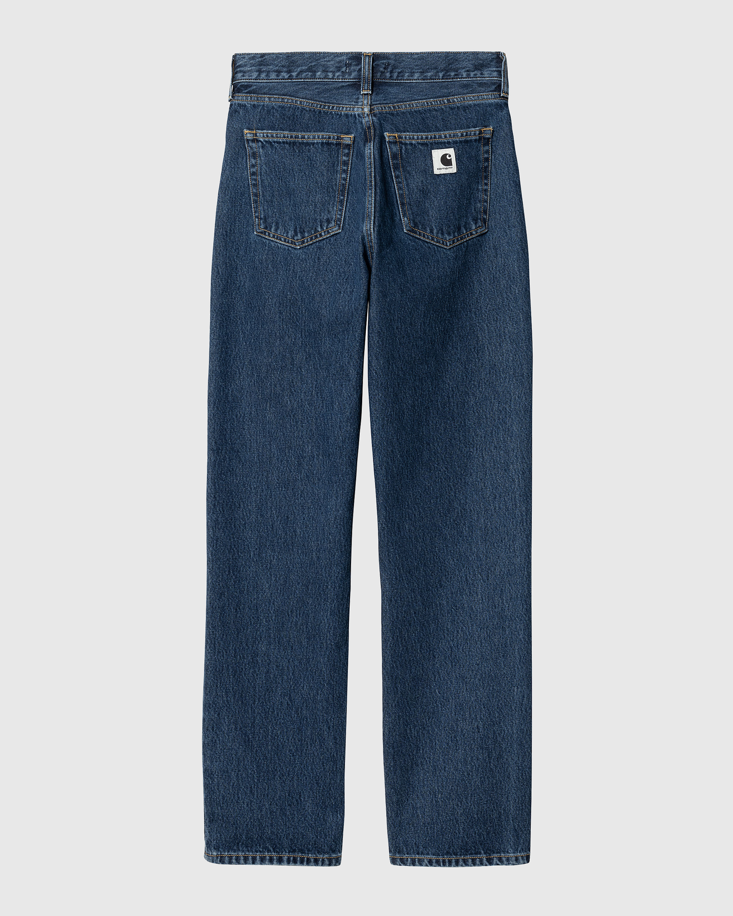 W' Noxon Pant Blue Stone