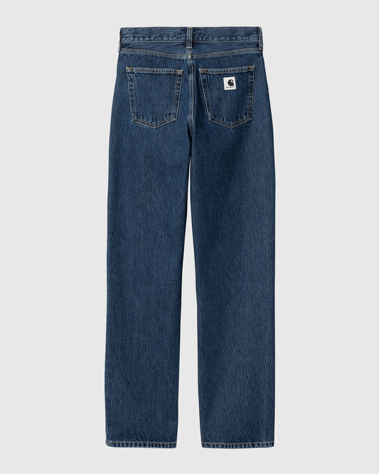 W' Noxon Pant Blue Stone
