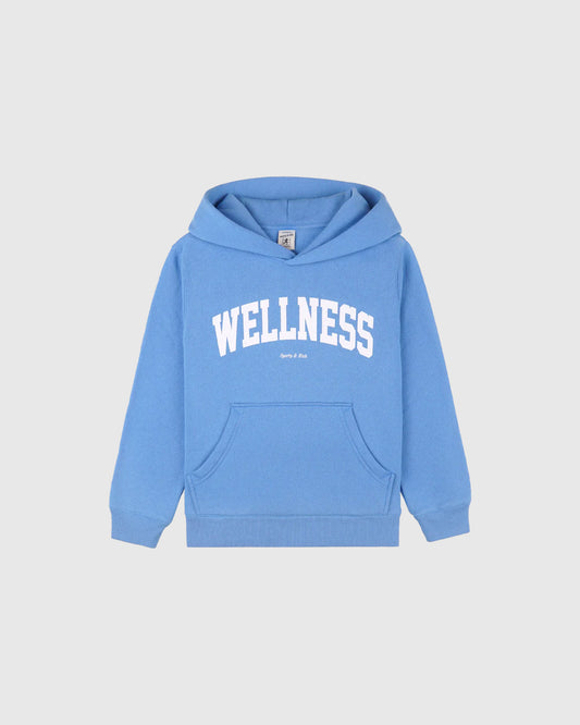 Wellness Ivy Kids Hoodie Juniper