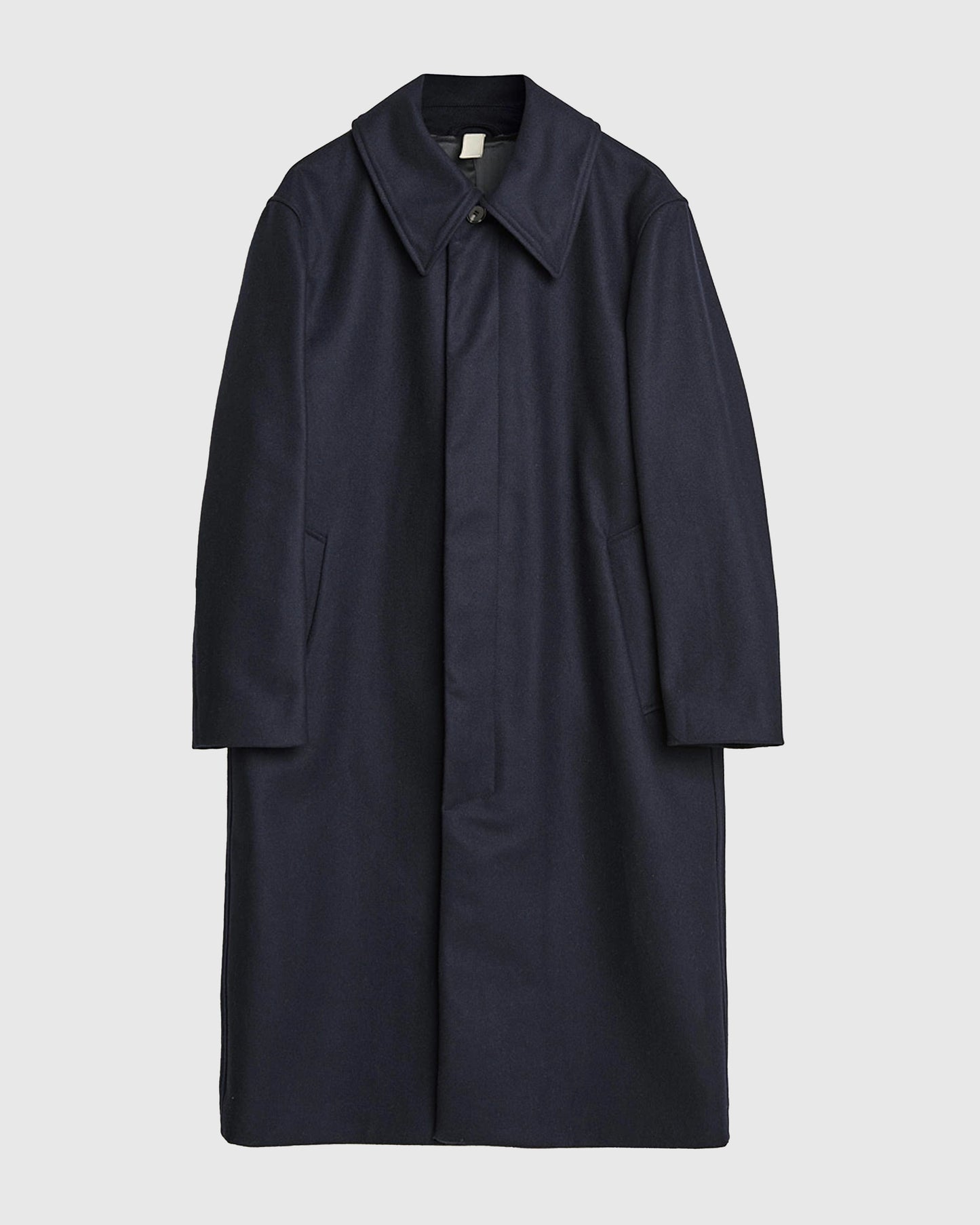 Winter Coat Navy