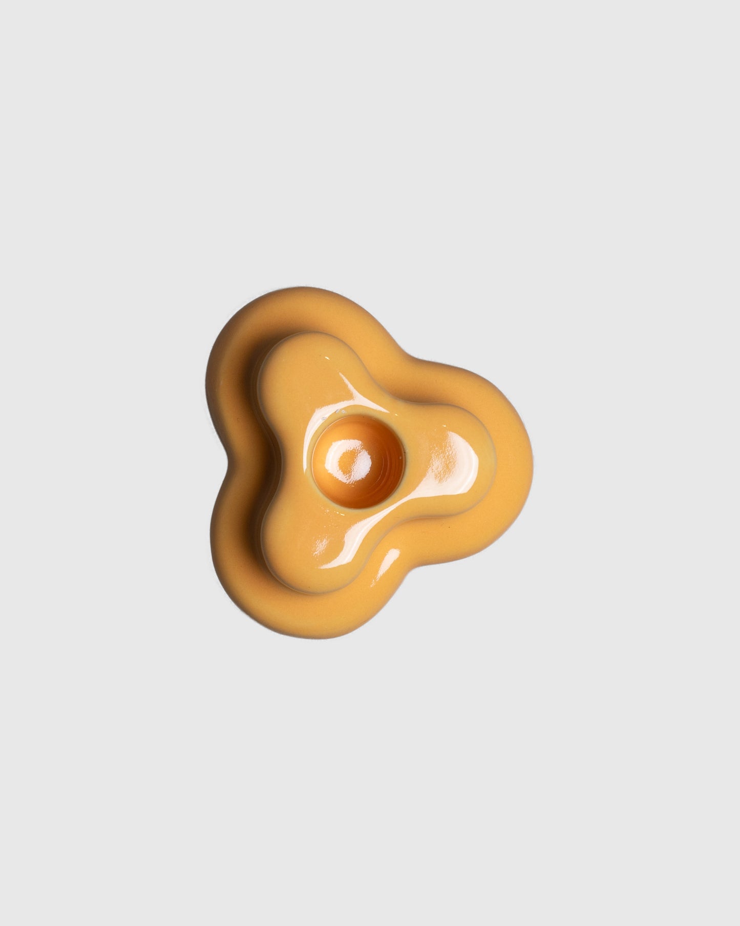 Pedro Candle Holder Gulur