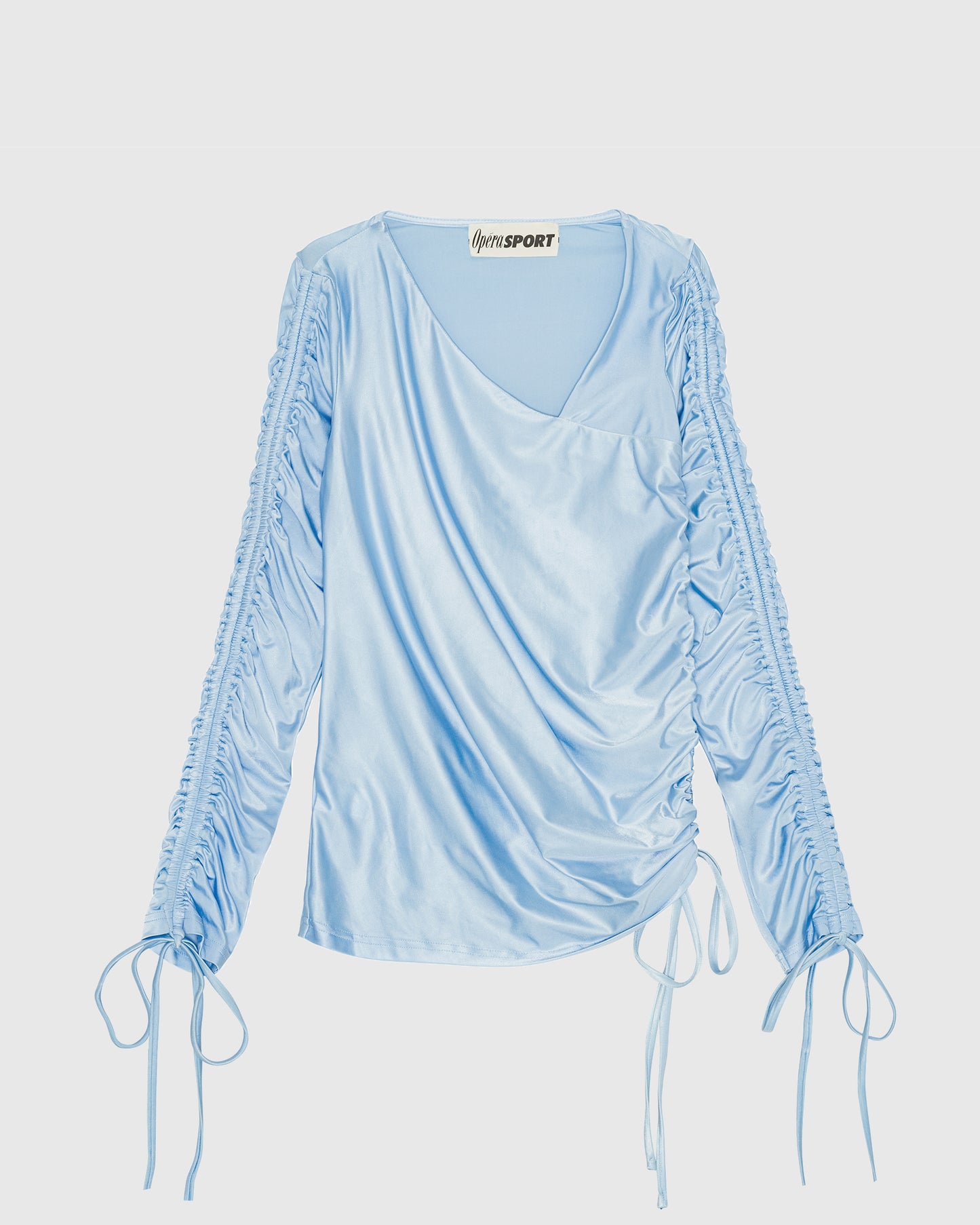 Anais Top Sky Blue