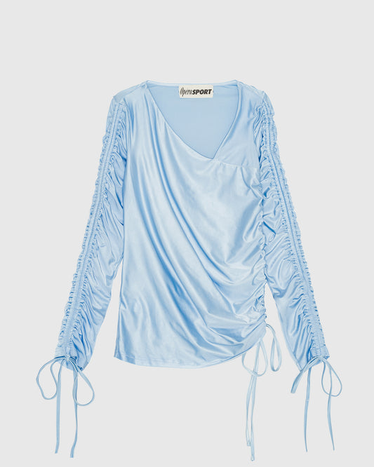 Anais Top Sky Blue