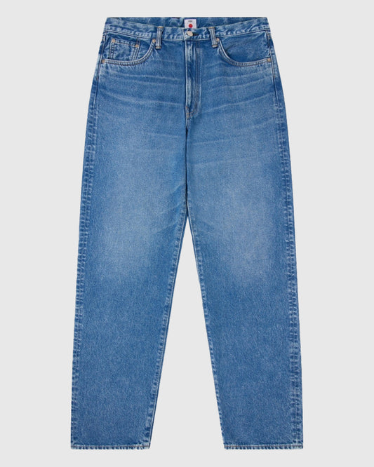 Edwin Loose Jeans Mid Light Used Blue 34