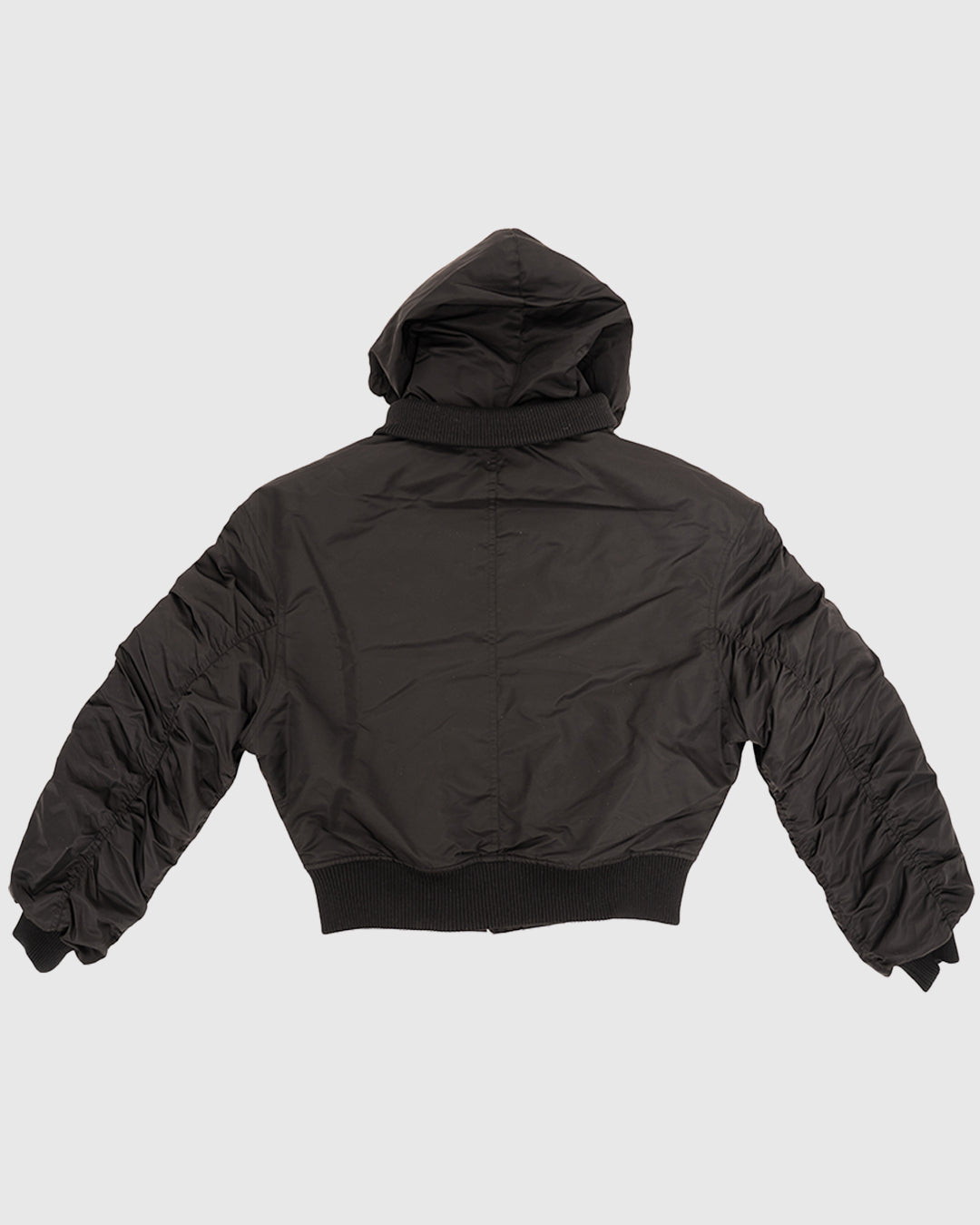 Han Bomber Jacket Black