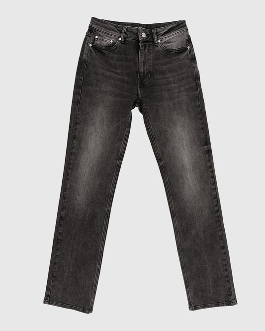 Slim Denim Jeans Black Vein W' - 32