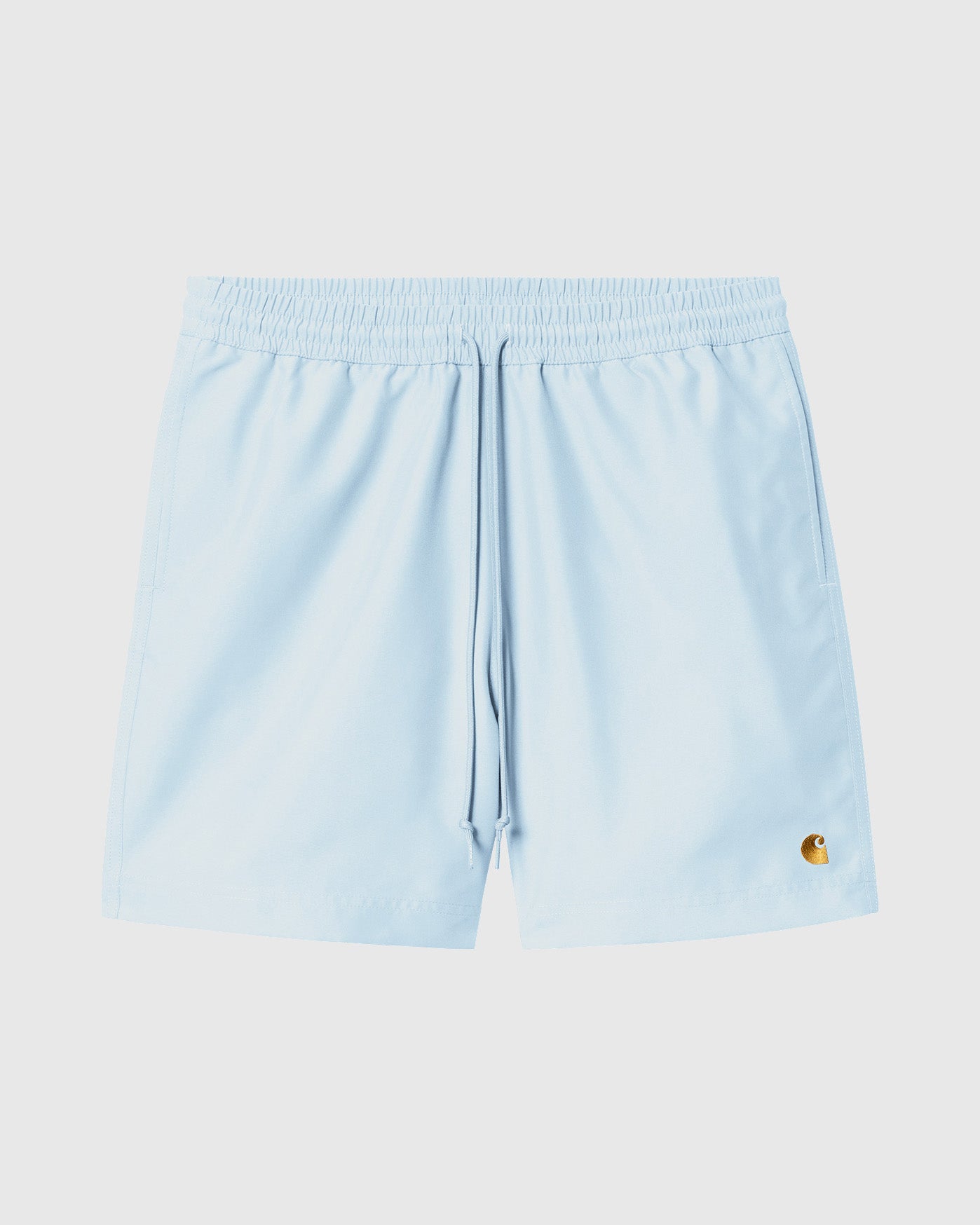 Chase Swim Trunks Sky/Gold