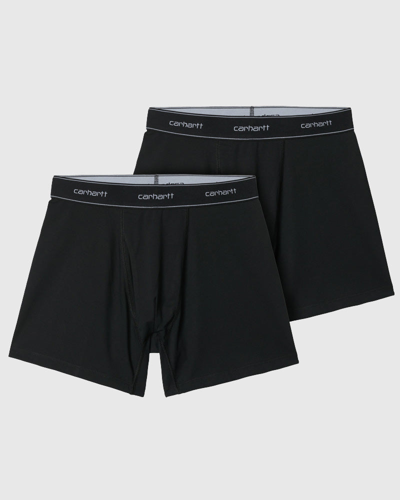Cotton Trunks Black/Black