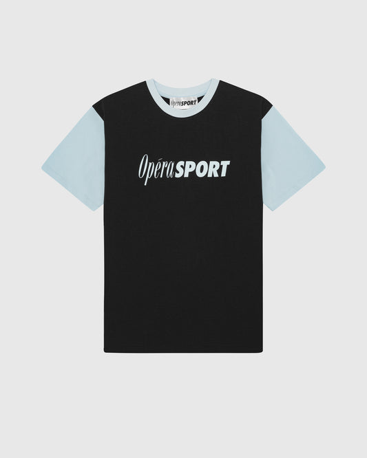 Cruz Unisex T-Shirt Black/Ice Water