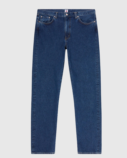 Edwin Regular Straight Jeans Mid Used Blue 34