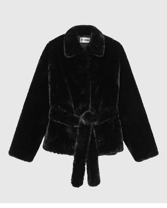 Fiona Jacket Black