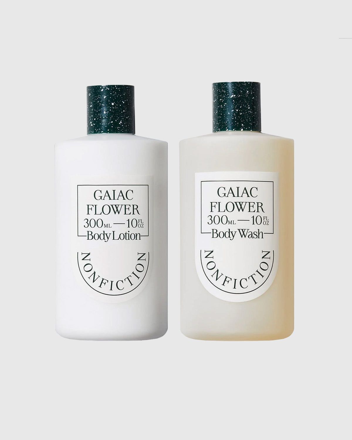 GAIAC FLOWER Body Care Set