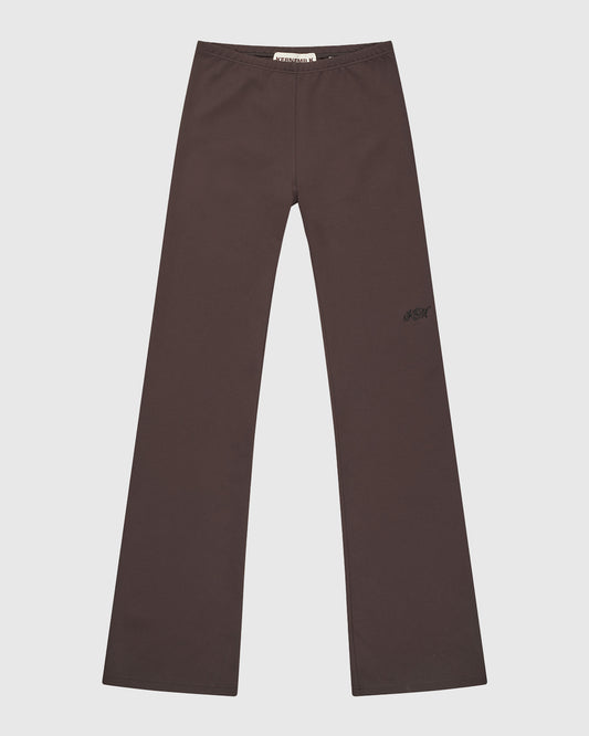 Galaxy Pants - Dark Brown