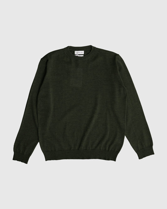 ANOTHER SWEATER 5.0 VILLAGE GREEN