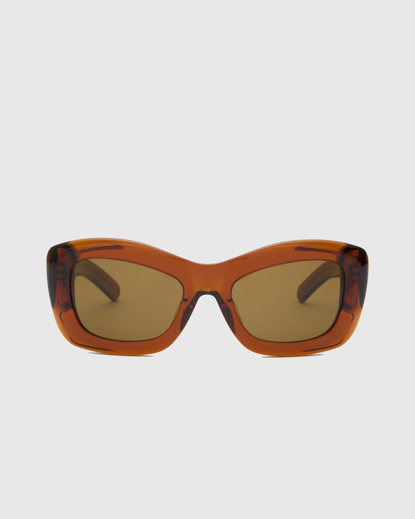 INEZ Crystal Brown/Brown