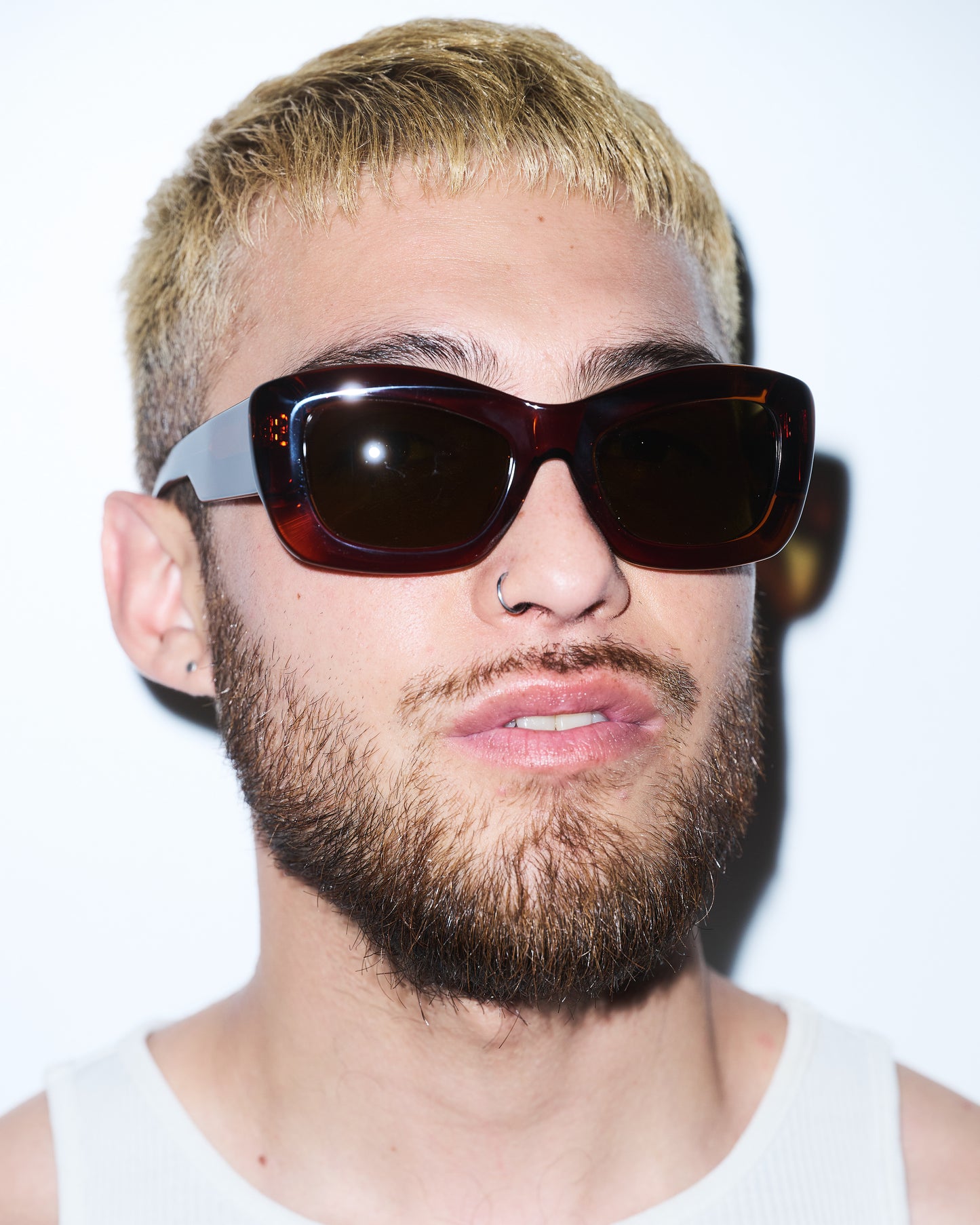 INEZ Crystal Brown/Brown