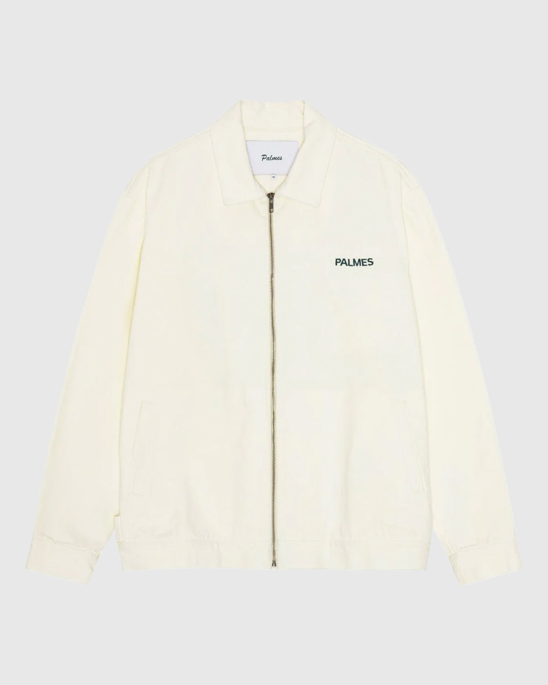 Forever Zip Jacket Broken White