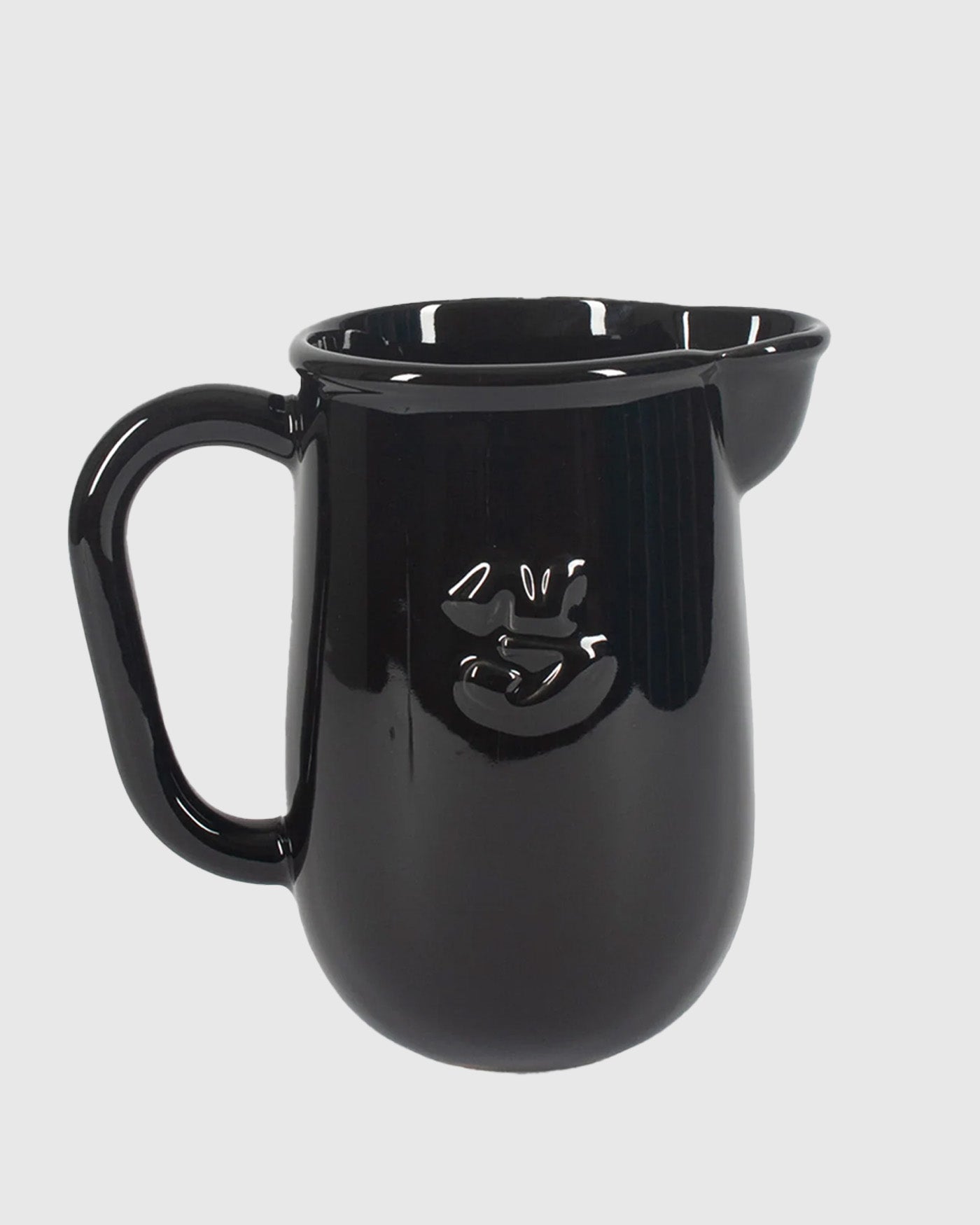 Kantine Pitcher Black