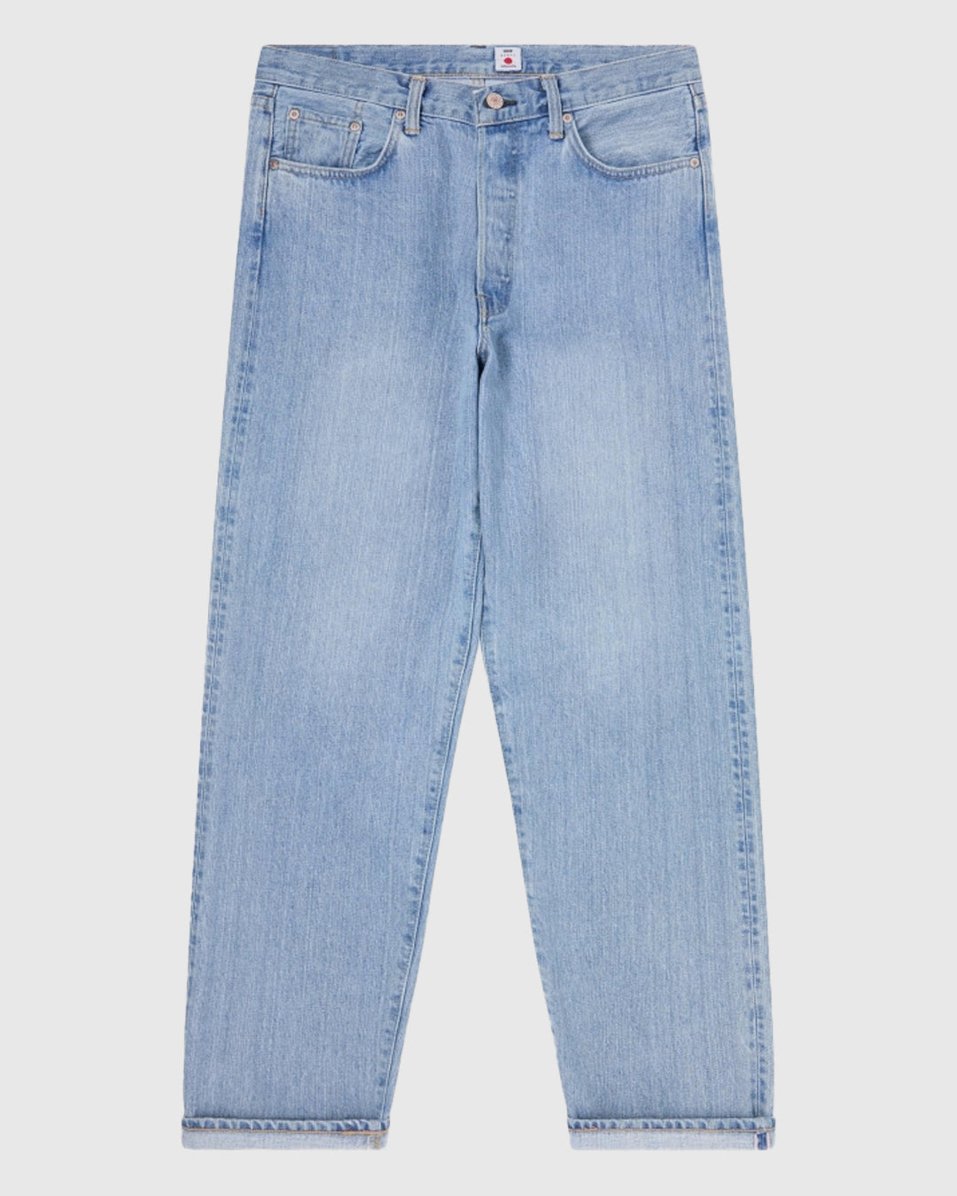 Edwin Loose Jeans Light Used Blue 32
