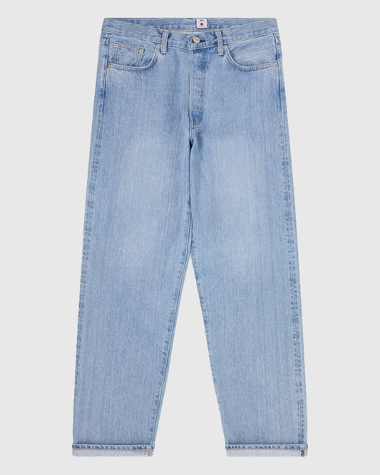 Edwin Loose Jeans Light Used Blue 34