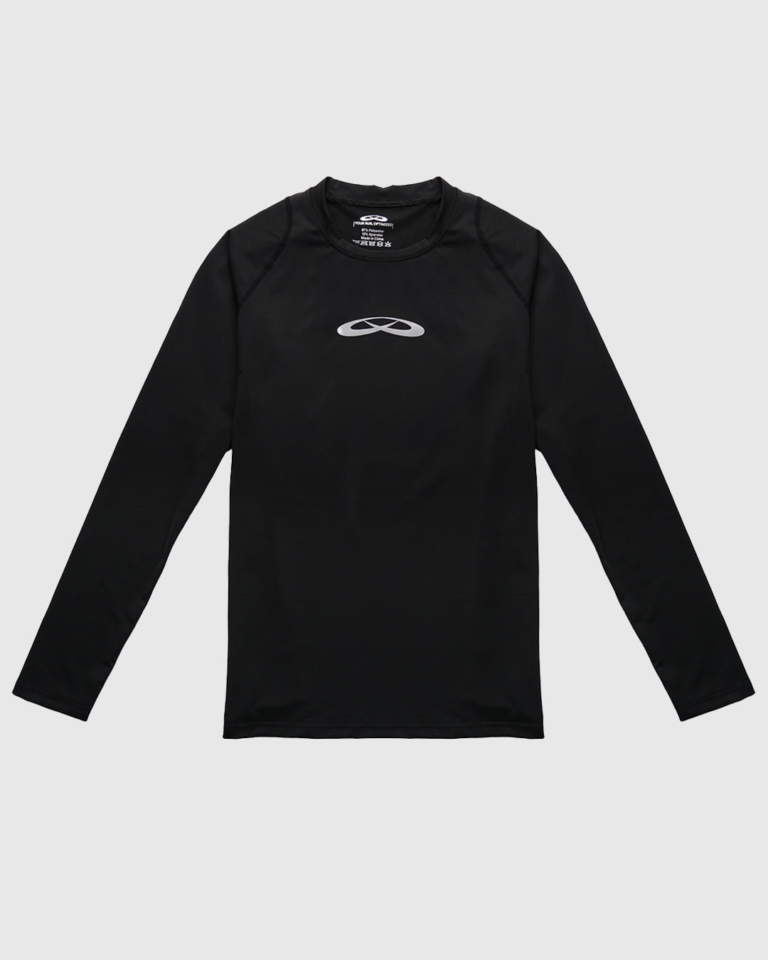 Second Skin Longsleeve Black