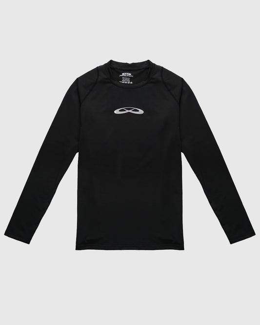 Second Skin Longsleeve Black