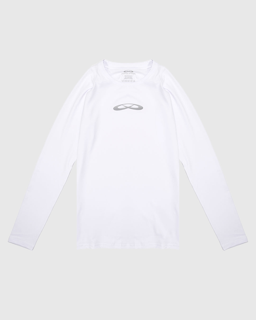 Second Skin Longsleeve White