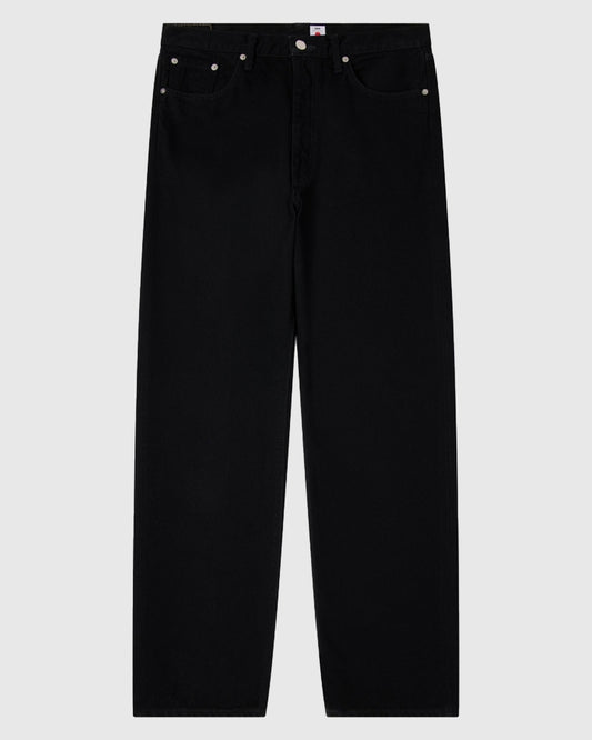 Edwin Loose Jeans Black Unwashed 34