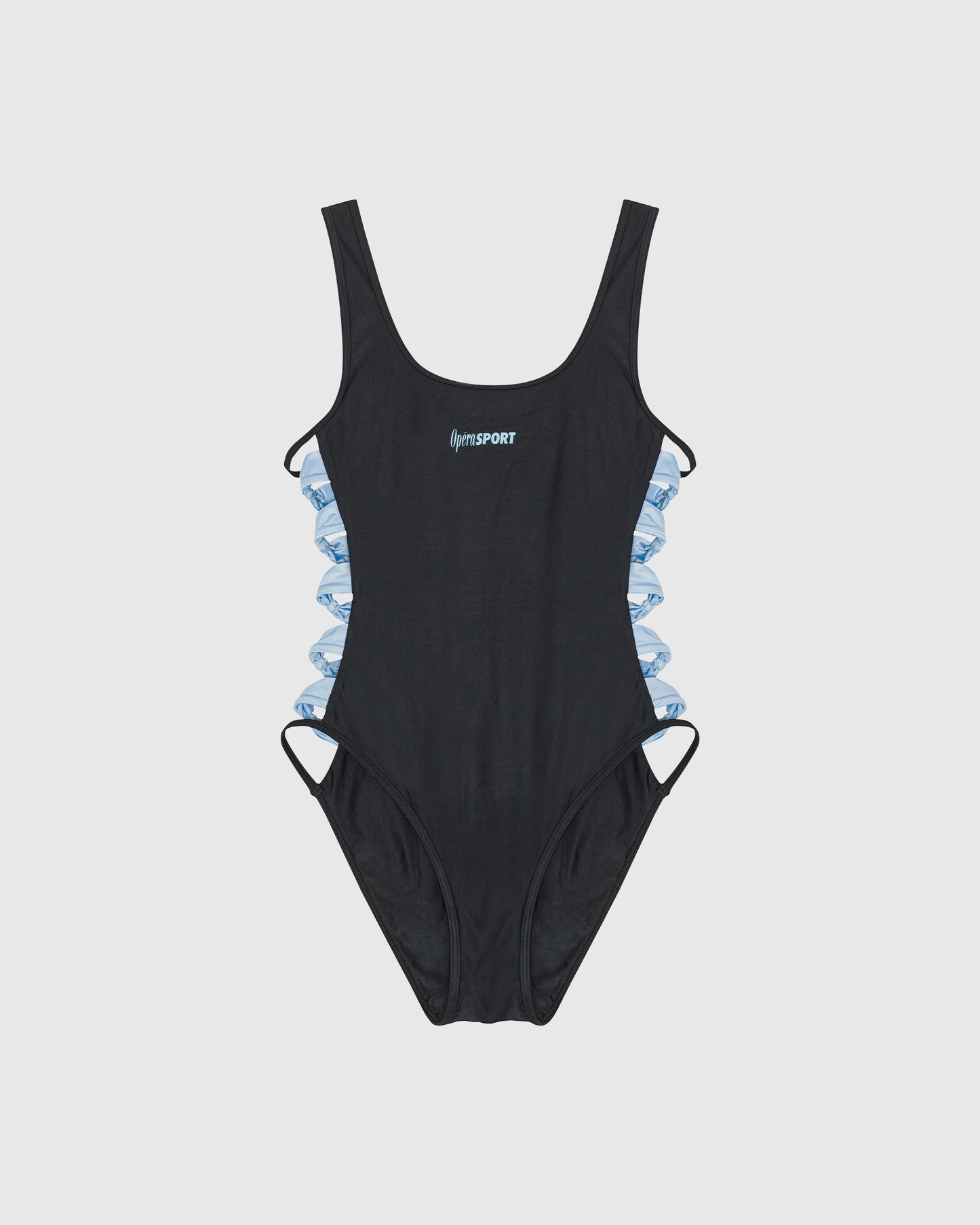 Lucie Swimsuit Black