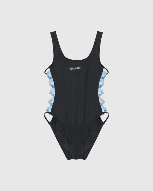 Lucie Swimsuit Black