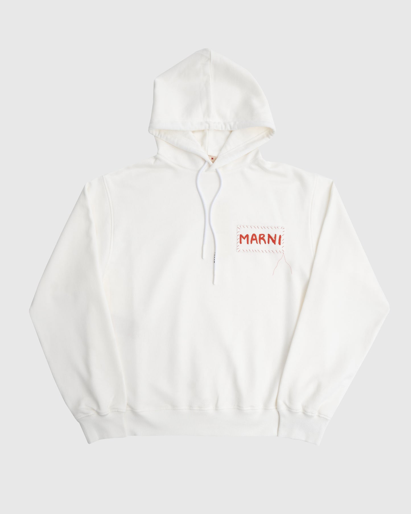 Marni Organic Cotton Jersey White