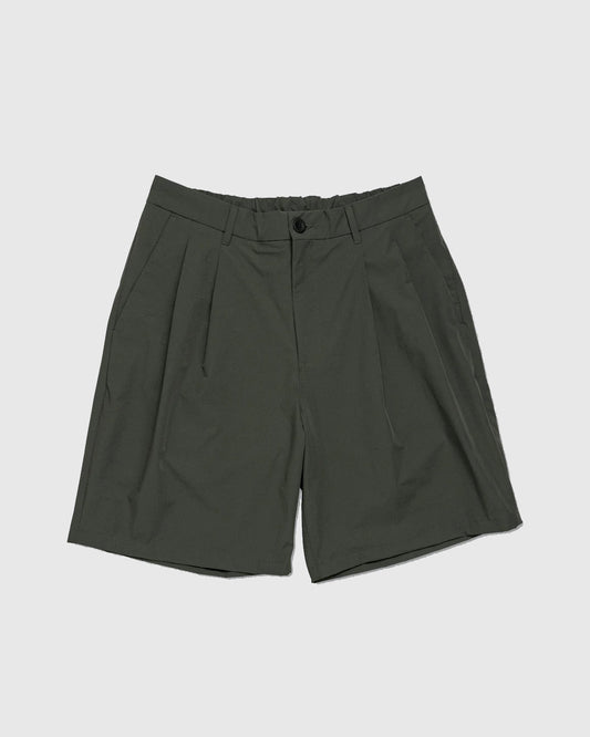 Benn Travel Light Shorts Black Olive