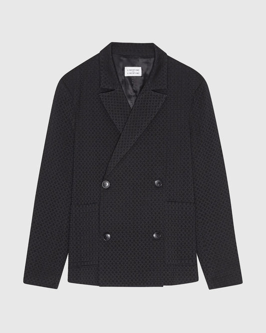 Public 2209 Black Geo