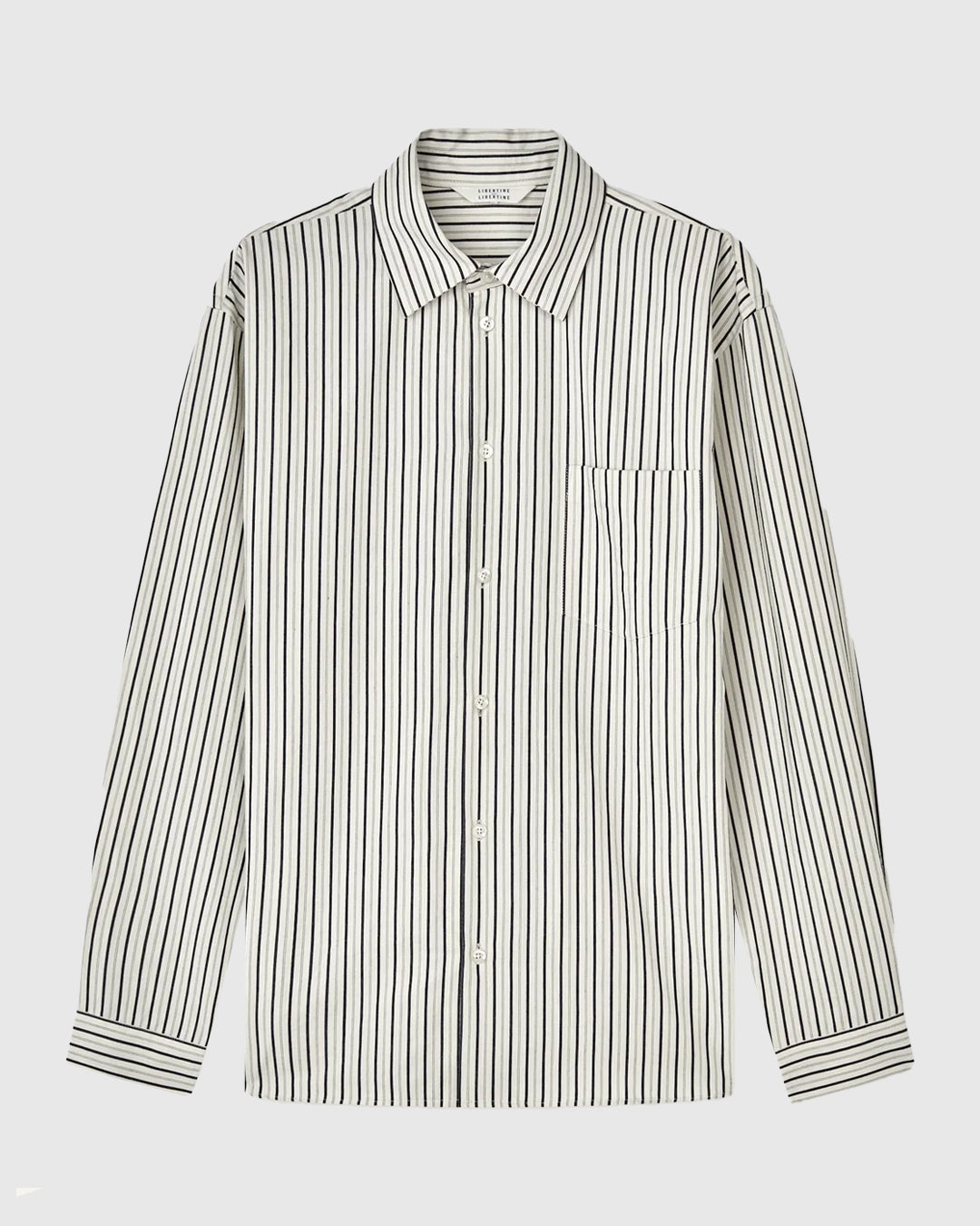 Record 3648 Black Stripe