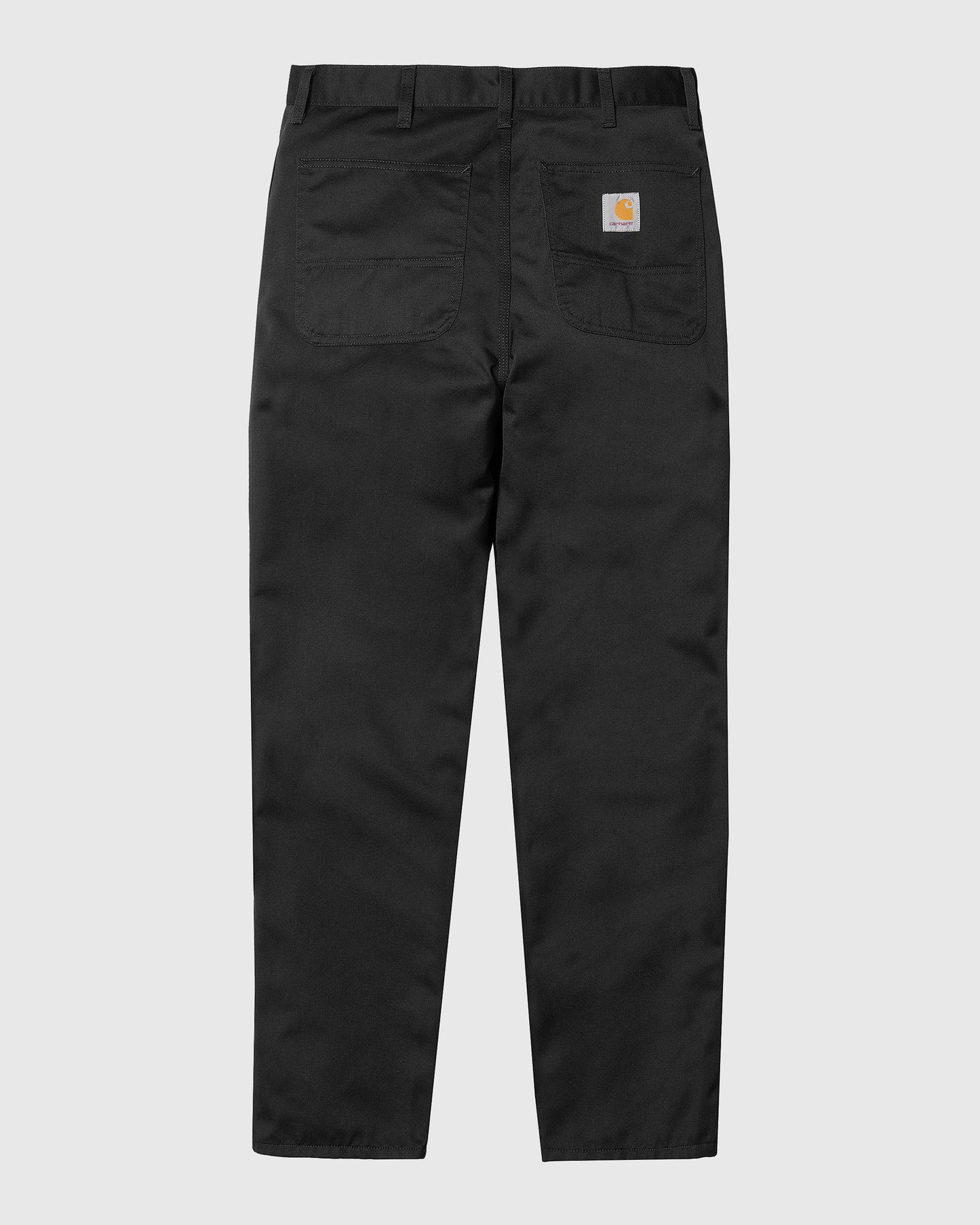 Simple Pant 32 Black Rinsed