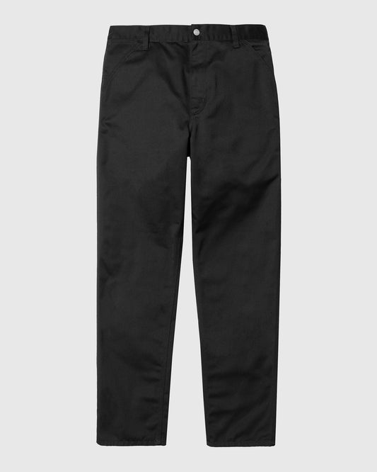 Simple Pant 32 Black Rinsed