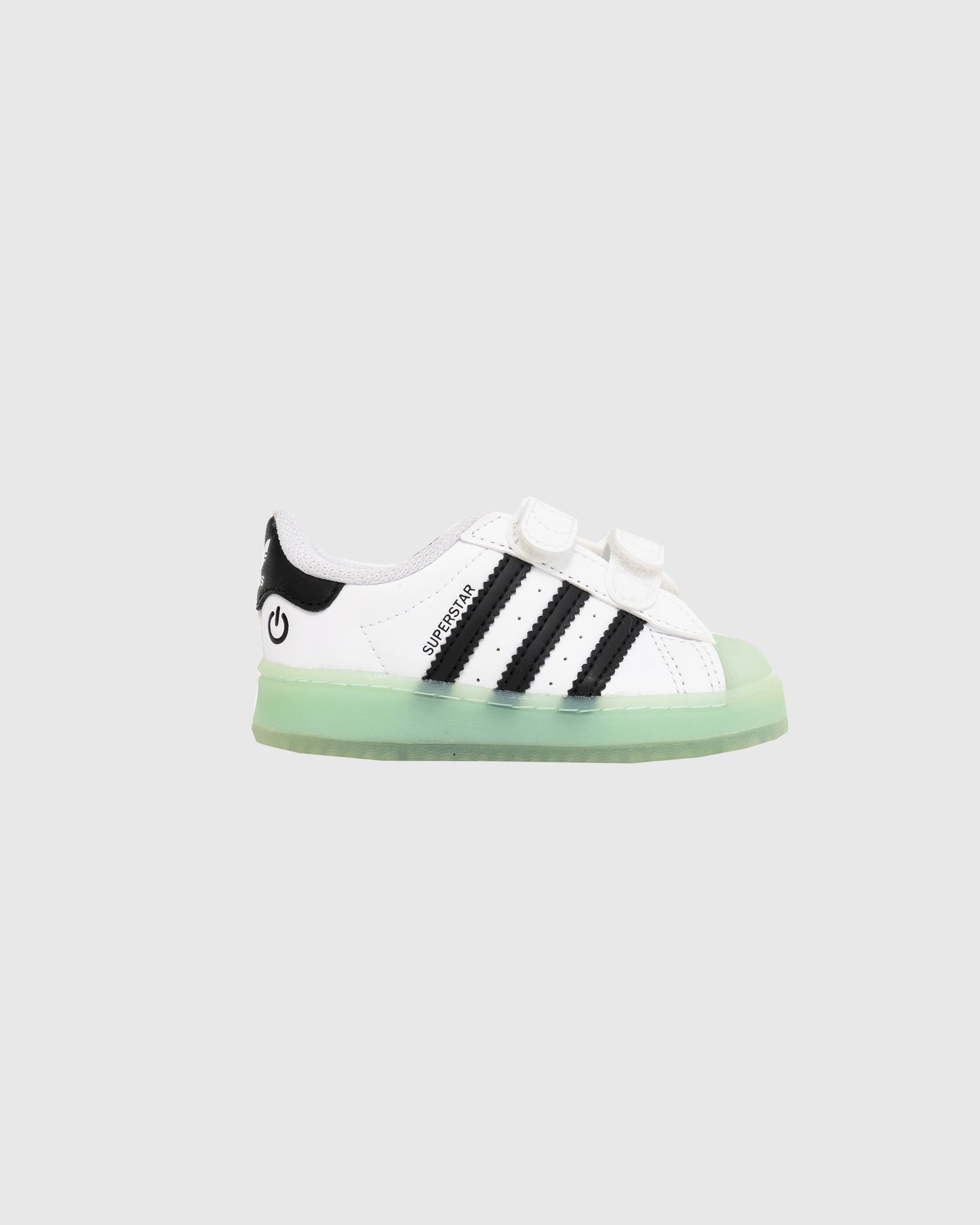 Superstar Kids Led Comfort White/Black