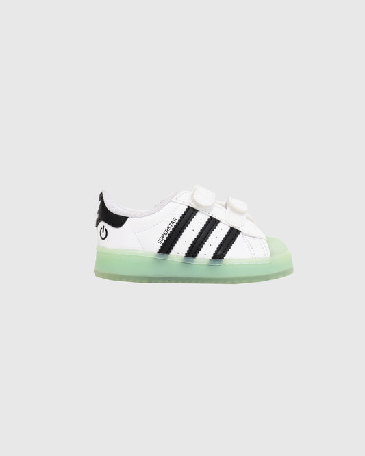 Superstar Kids Led Comfort White/Black