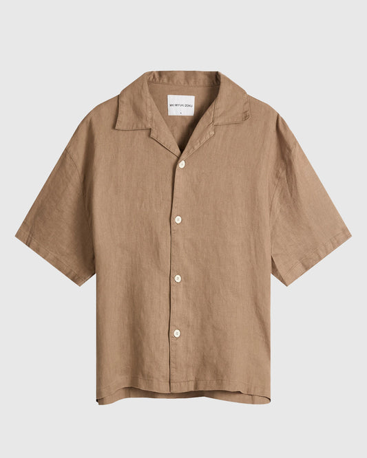 MKI Vacation Shirt Mushroom