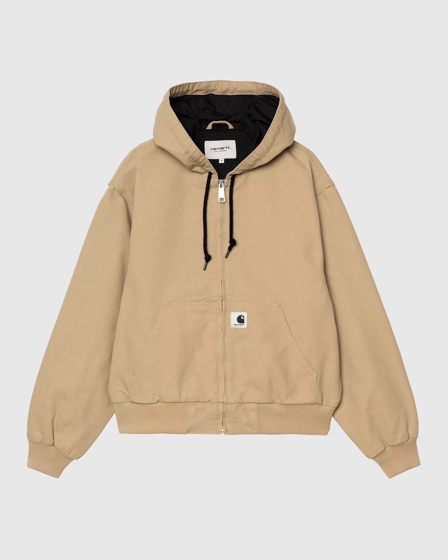 W' OG Active Jacket Dusty Brown