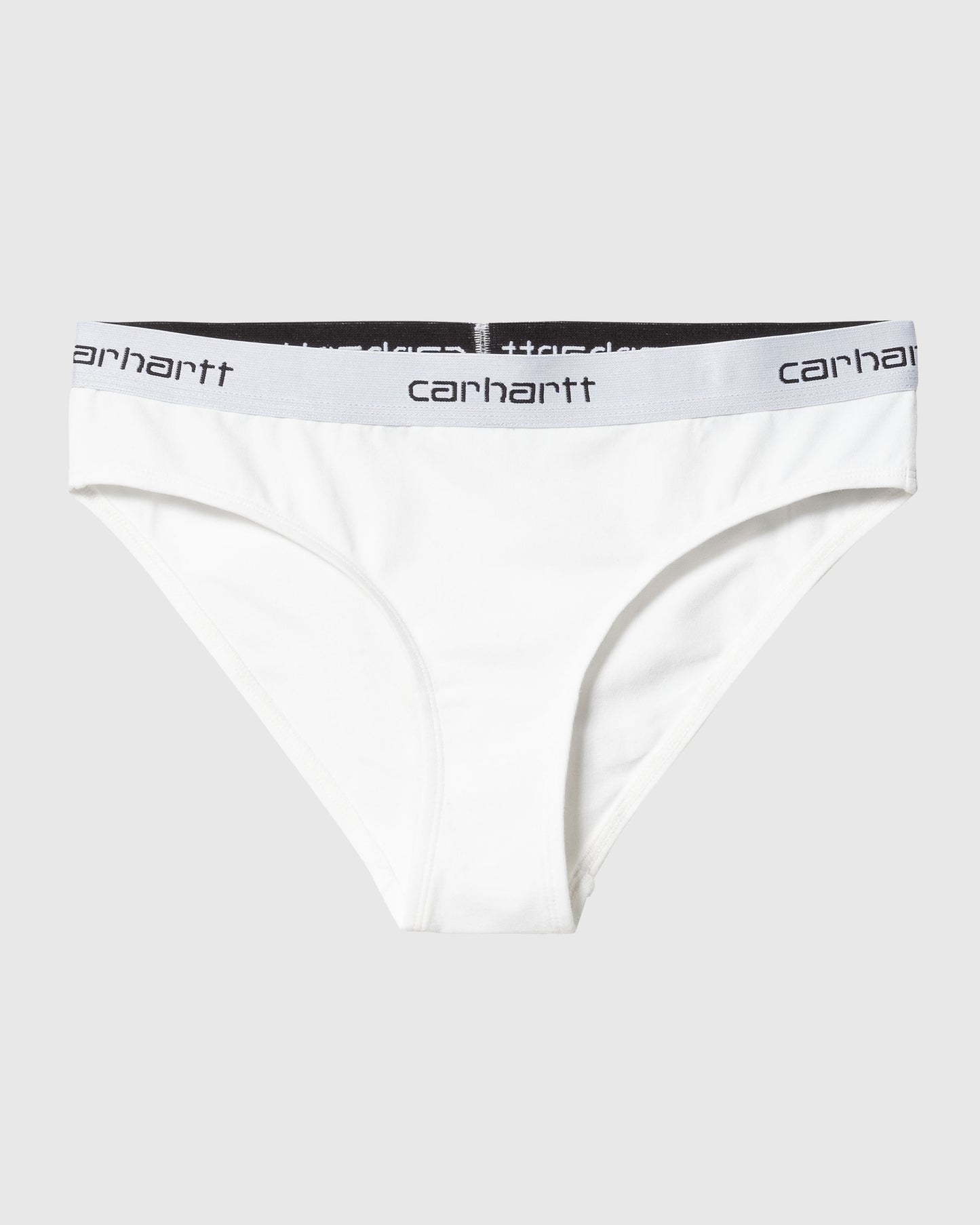 W' Script Brief White